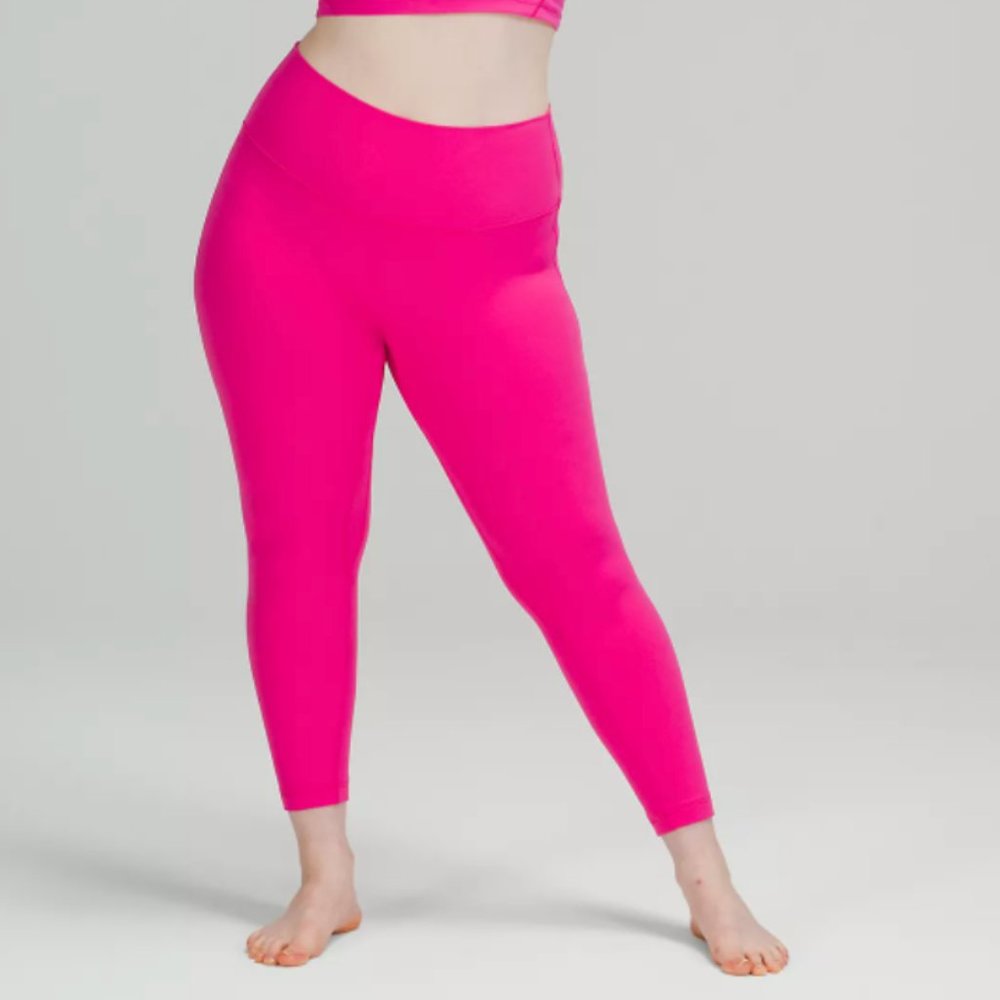 Lululemon Align High-Rise Crop 21" Leggings
